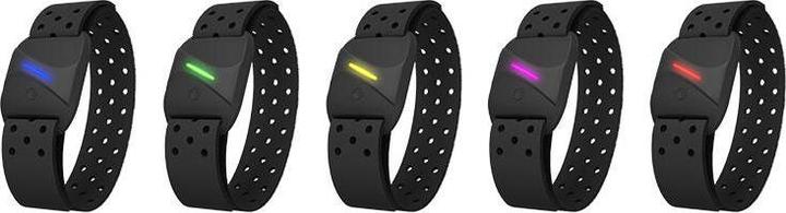Actual product image Coospo Wristband Heart Rate Monitor