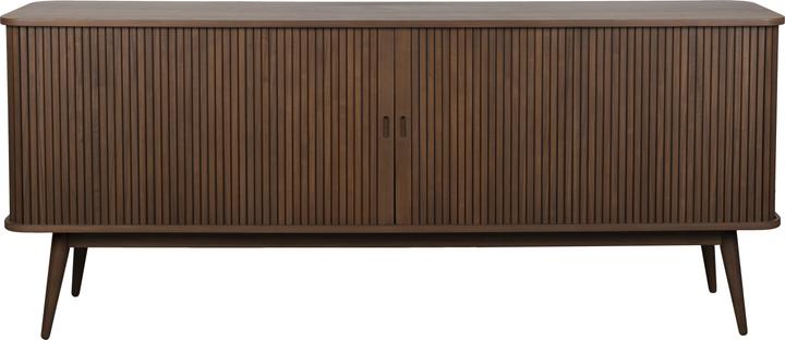 Actual product image Zuiver Sideboard Barbier 180 Walnut (180 x 40 x 74.60 cm)