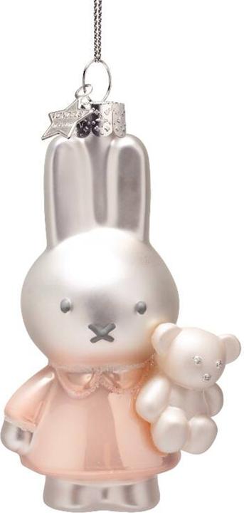 Givyn Ornament Miffy baby pink (1-part)