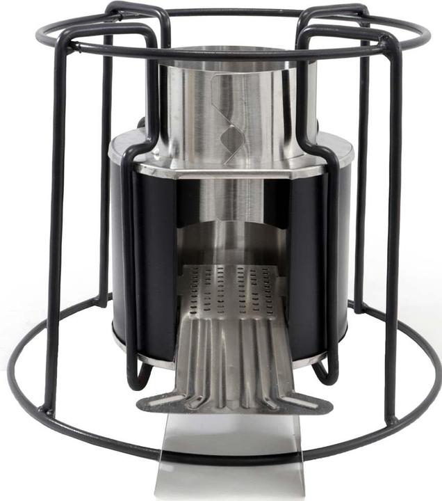 Produktbild Relags Raketenofen Lightweight Campingofen Rauchfreie, Konzentrierte Flammenverteilung