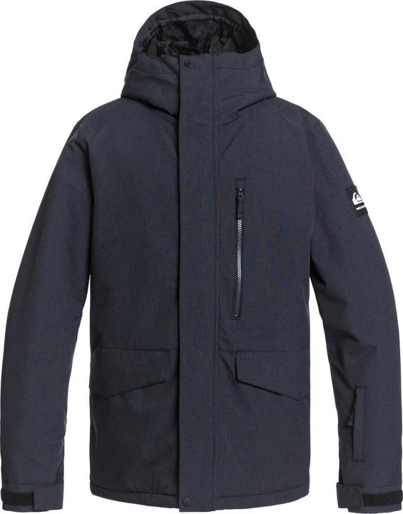 Actual product image Quiksilver Mission Solid Jk (XS)