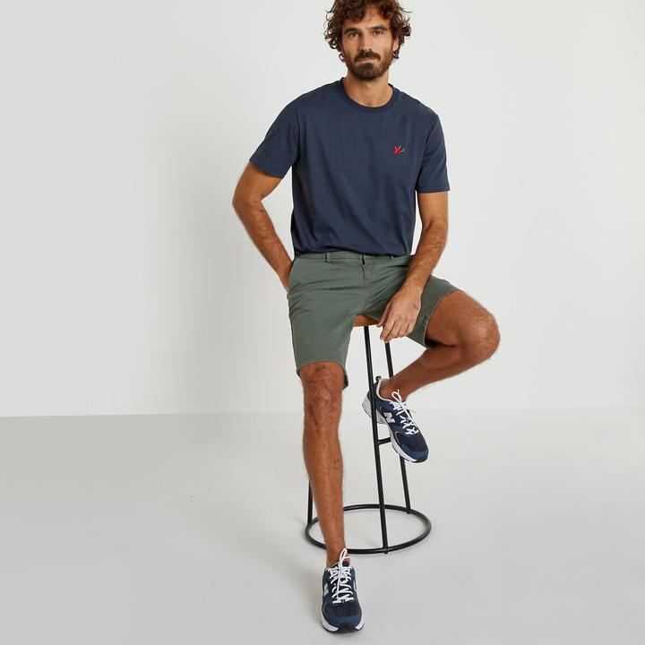 Actual product image La Redoute Collections Chino Bermudas (52)