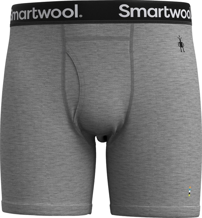 Image du produit Smartwool Ms Merino Boxer Brief (XL)