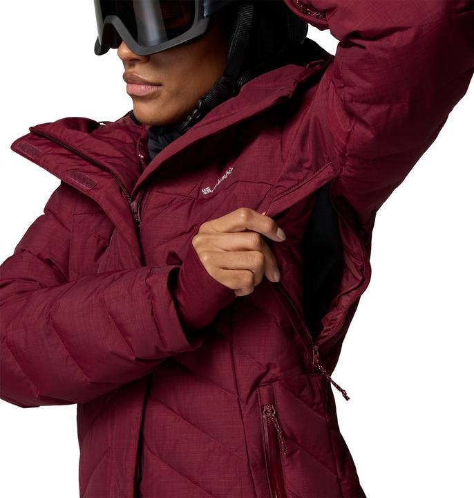 Immagine prodotto Columbia Giacca da sci con cappuccio Lay D Down™ V da donna (M)