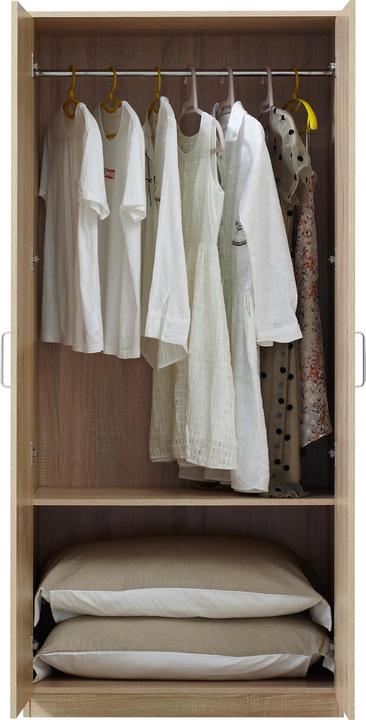 Immagine prodotto En.Casa Bodolz (80 x 52 x 176 cm)