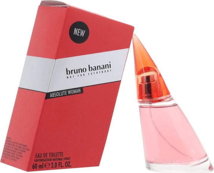 Produktbild Bruno Banani Absolute (Eau de Toilette, 60 ml)