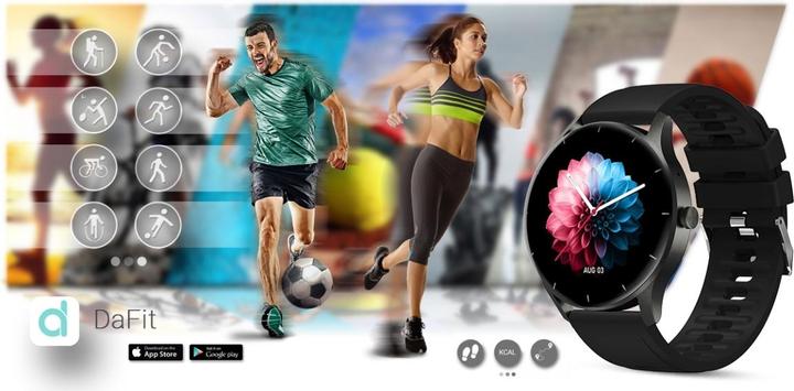 Image du produit Gravity Unisex GT2-2 - Appels Bluetooth, cadrans personnalisés (sg019b) (45 mm)