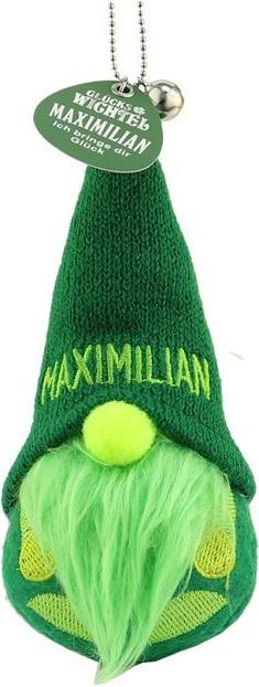 Actual product image H&H Glckswichtel Maximilian