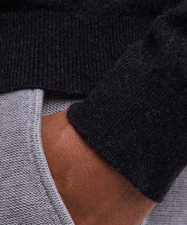 Produktbild Falke FAV Pure Cashmere Roll Neck m (M)