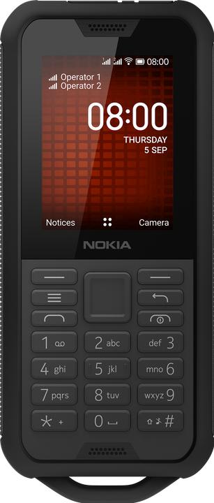 Image du produit Nokia 800 Dure (2.40", 2 Mpx, 4G)