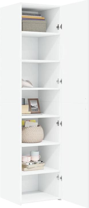 Image du produit vidaXL Highboard (42.50 x 45 x 185 cm)