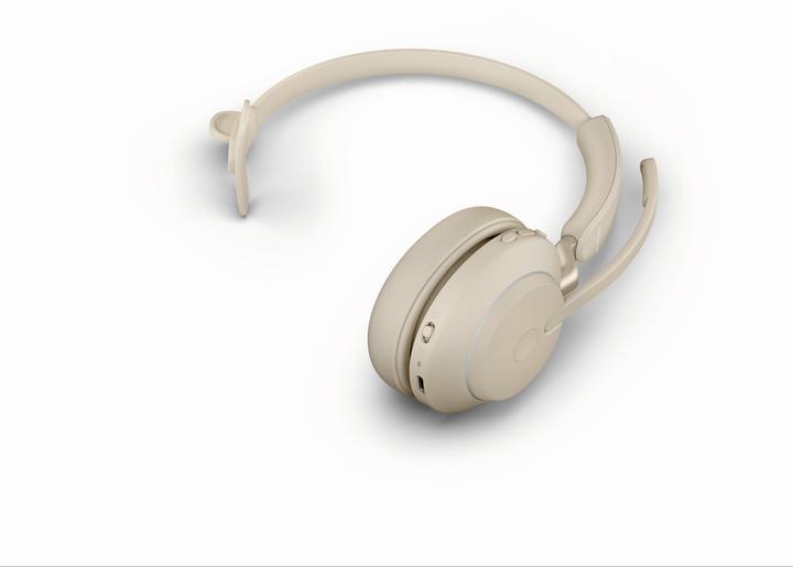 Image du produit Jabra Evolve2 65 UC (Sans fil, USB-C, Skype)