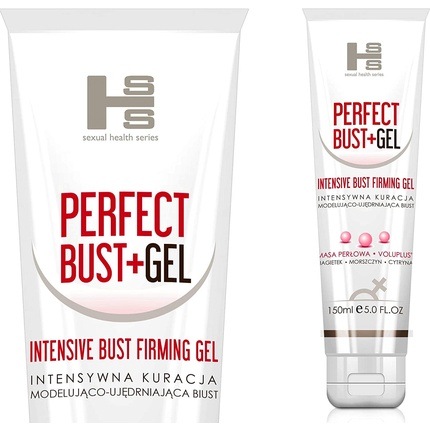 Sexual Health Series Perfect Bust Intensive Bust Firming Gel For Breast Enlargement 150Ml