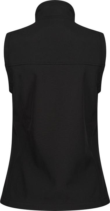 Actual product image Regatta Womens/Ladies Flux Softshell Gilet (36)