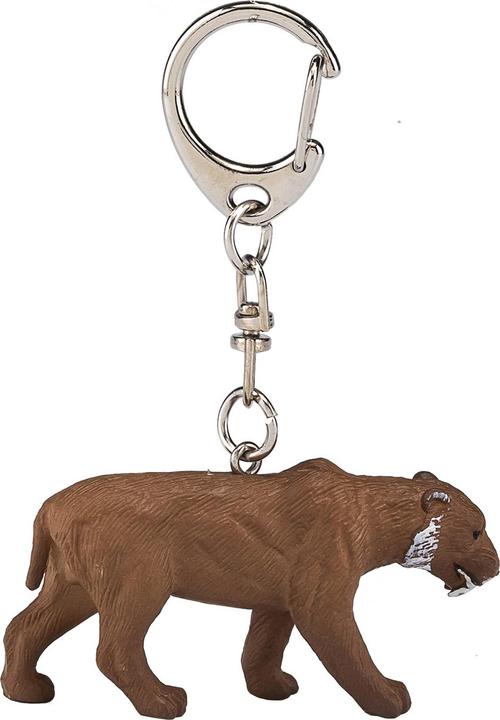 Actual product image Mojo Keychain Smilodon - 387450