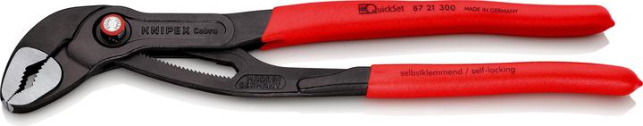 Productafbeelding Knipex Grijptangen (200 mm)