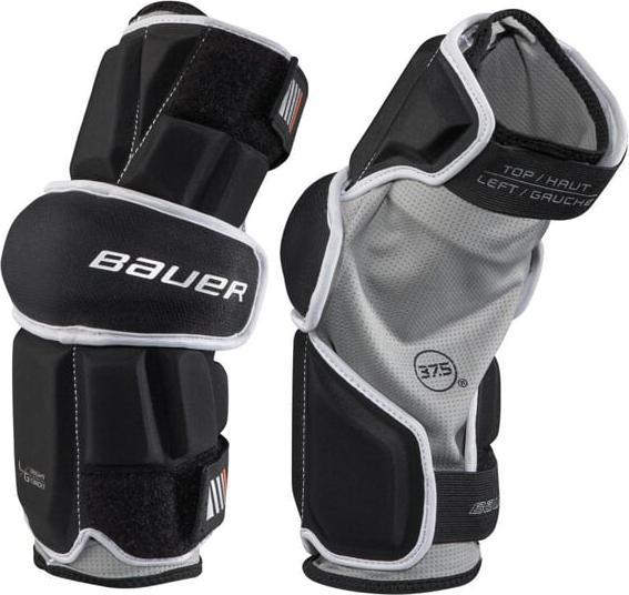 Bauer Offizielle Hockey-Schiedsrichter-Ellbogenschützer (M, Ellbogenschoner, Paar)