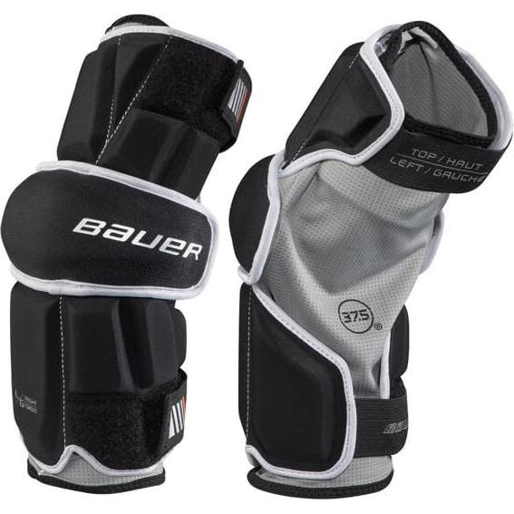 Bauer Refree Ellbogenschoner Sr. S (S, Ellbogenschoner, Paar) (Bauer)