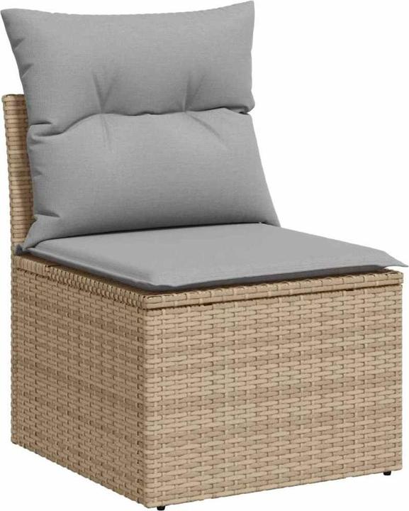 Actual product image vidaXL Outdoor sofa