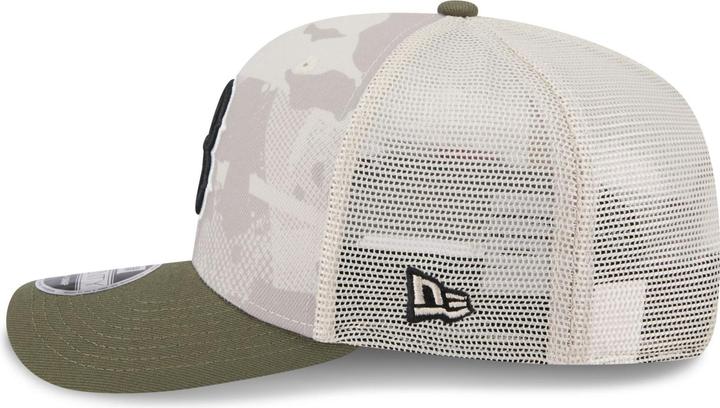 Produktbild New Era 9Seventy Trucker Cap - Armed Forces Boston Red Sox