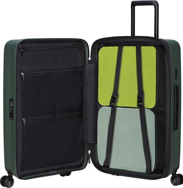 Image du produit Samsonite Restackd Trolley mit 4 Rollen erweiterbar 68cm (71 l)