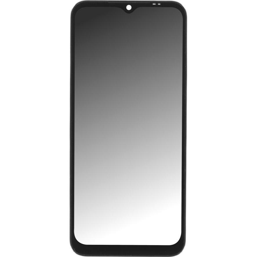 OEM LCD + Rahmen (Display, Galaxy A14 5G), Mobilgerät Ersatzteile, Schwarz