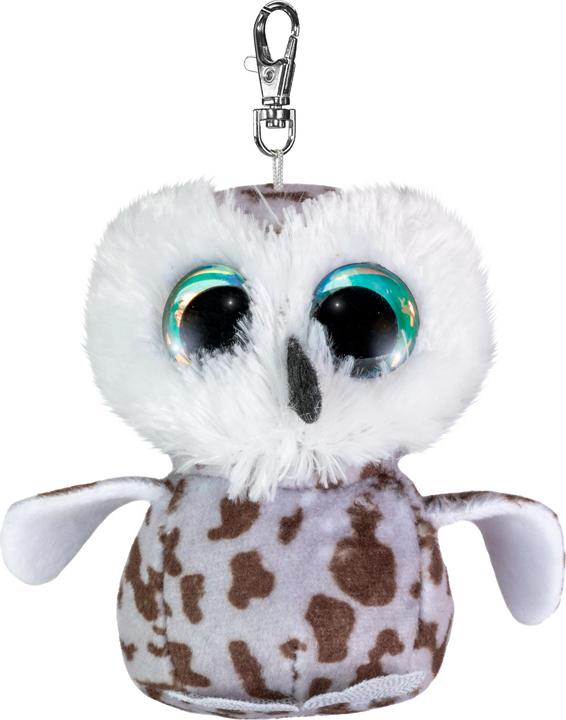 Actual product image Lumo Stars Keychain - Owl Stella