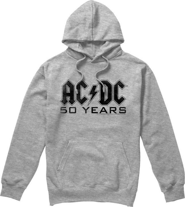 Produktbild AC/DC 50 Years Kapuzenpullover (L)
