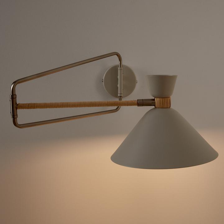 Image du produit AM.PM Zoticus Ratan (E14)