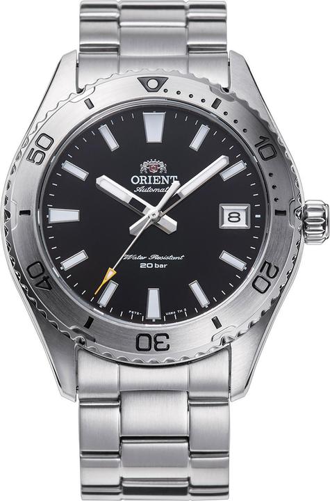 Actual product image Orient Mako (Analogue wristwatch, 39 mm)