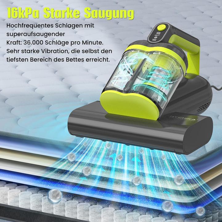 Produktbild Hychika Aspirapolvere per Materassi