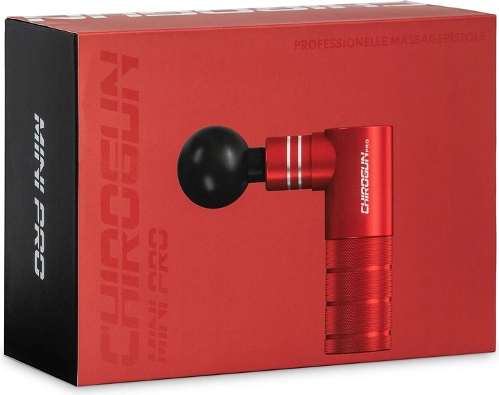 Actual product image ChiroGun Mini Pro