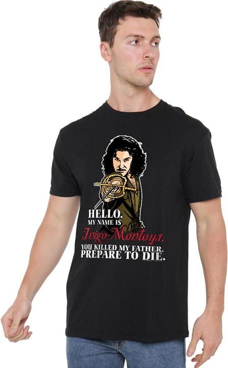 Produktbild The Princess Bride Hello TShirt (M)