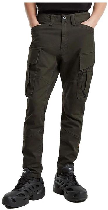 G-Star Cargo Skinny 3D con Tasche a Cerniera Uomo (W34/L32)