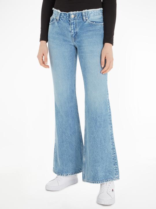 Produktbild Tommy Hilfiger Tommy Jeans Sophie Low Rise Flare Denim Light (W31/L34)