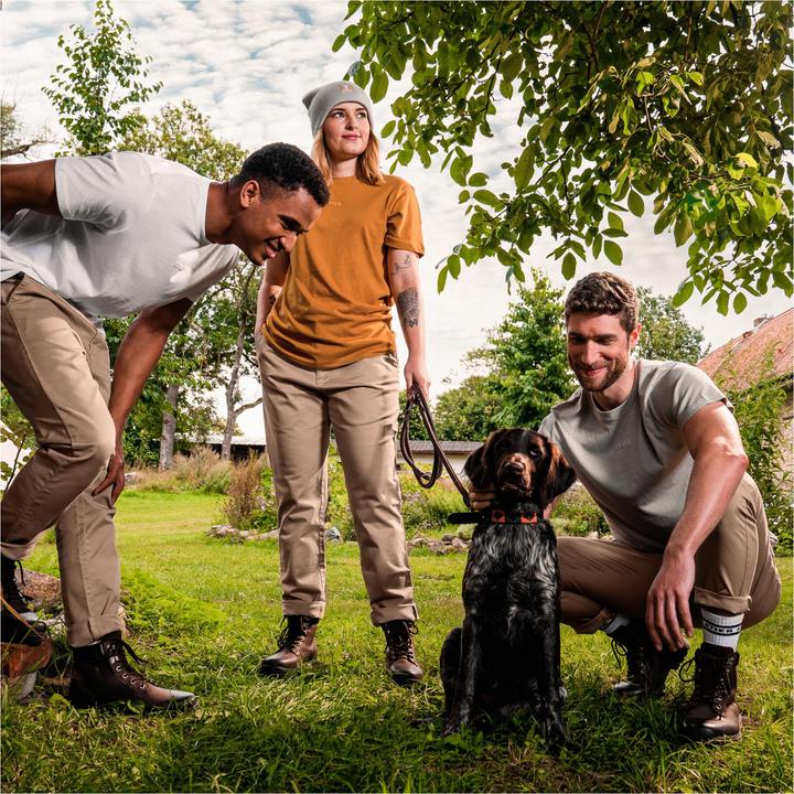 Actual product image Stier Beanie One Size 7gg Ice Grey (One size)