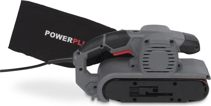 Produktbild Powerplus Bandschleifer 1010W - 1 Acc. (Bandschleifer, 1010 W)