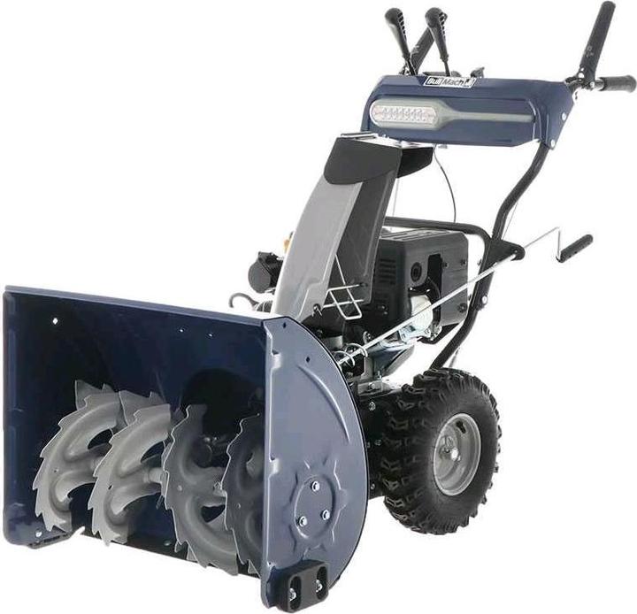 Produktbild BullMach Schneefräse (66 cm)