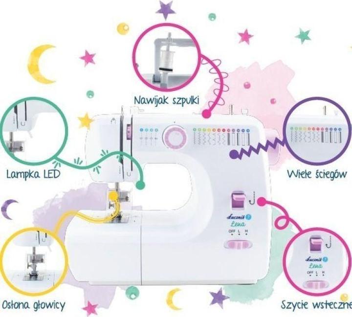 Actual product image Łucznik Lena 2019 m