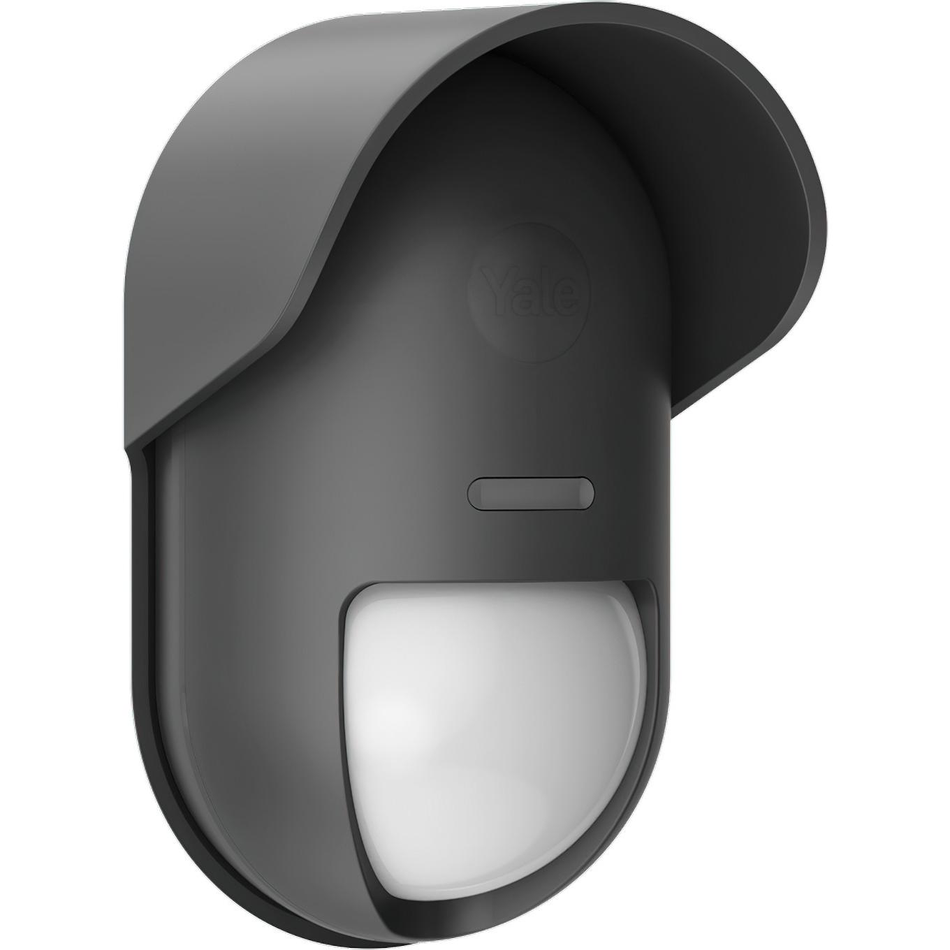 Yale, Protezione antifurto + sistema di allarme, Sensore di movimento da esterno Smart Alarm, IP55