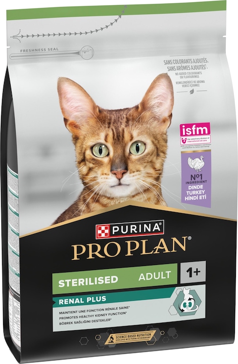 Pro Plan Sterilizzato