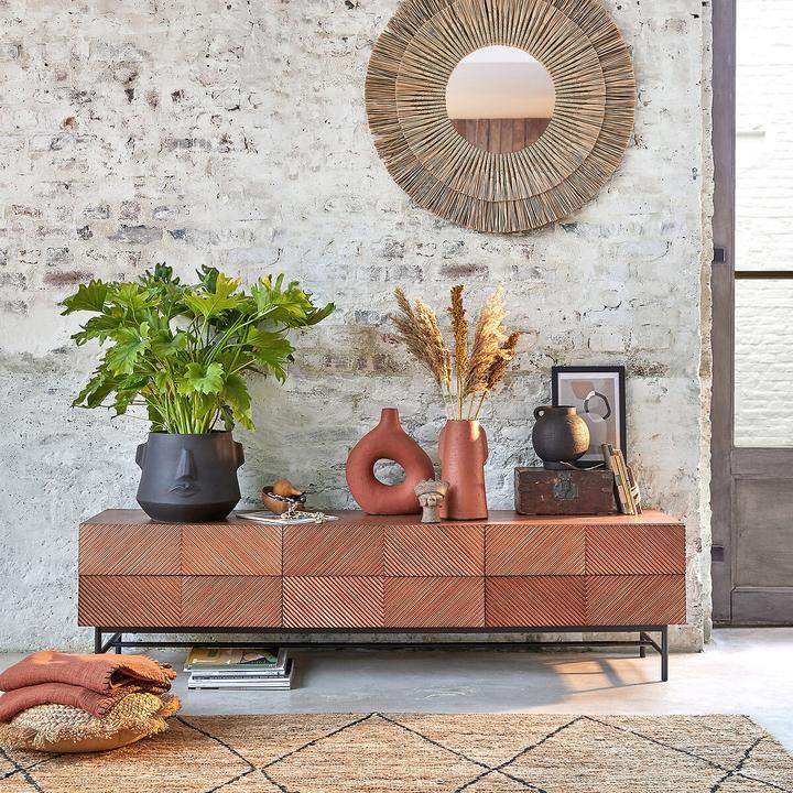 Actual product image La Redoute Interieurs Jerem (180 x 42 cm)
