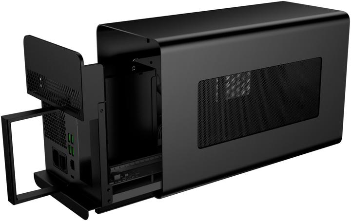 Actual product image Razer Core X Chroma