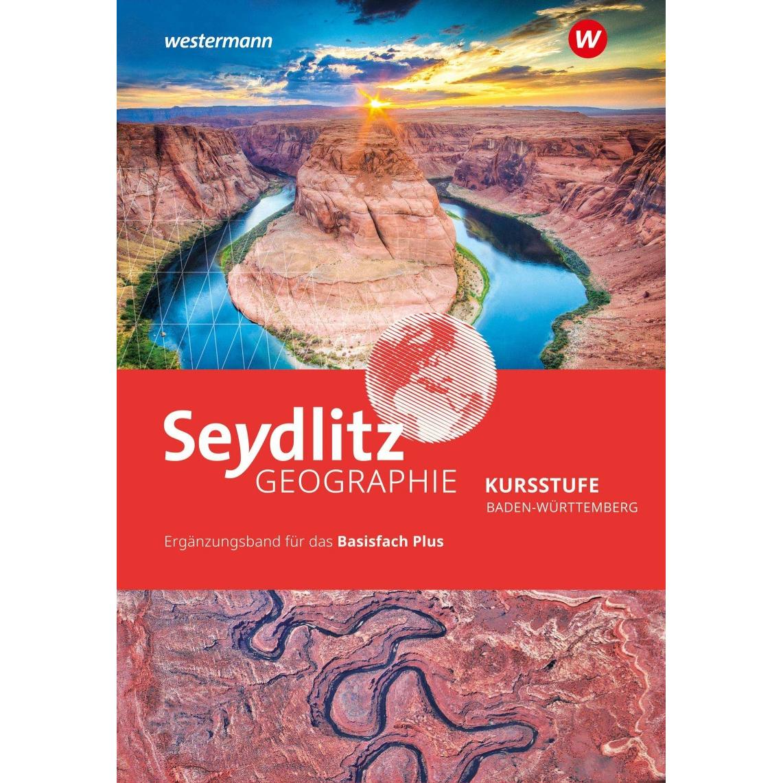 Seydlitz Geographie Kursstufe - Basisfach Plus, Schulbücher