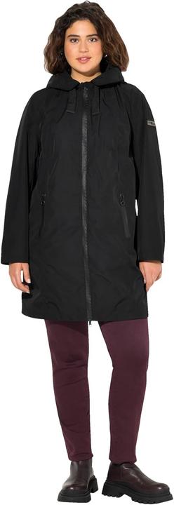 Actual product image Ulla Popken HYPRAR Waterproof Jacket (42, 44)
