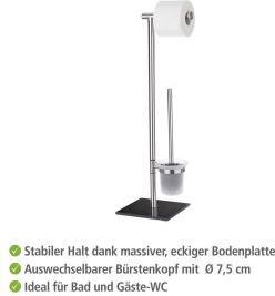 Image du produit Wenko Ensemble WC