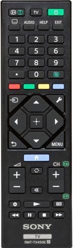Actual product image Sony KD-43X75WL (43", X75WL, LED, 4K, 2023)