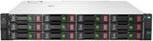 Produktbild HPE D3610 Disk Enclosure, 12 LFF Smart Carrier Slots, SAS I/O Module, Mini-SAS HD Cables, Redundant P... (SAS)
