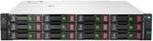 Actual product image HPE D3610 Disk Enclosure, 12 LFF Smart Carrier Slots, SAS I/O Module, Mini-SAS HD Cables, Redundant P... (SAS)