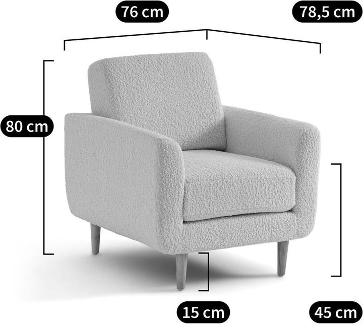 Immagine prodotto La Redoute Interieurs Jimi